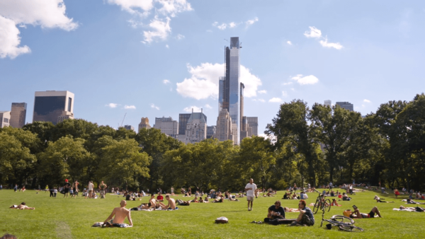 10 Things to do in the Summer in NYC