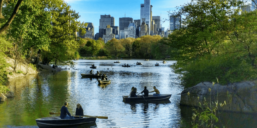 10 Ways To Experience Summer In NYC