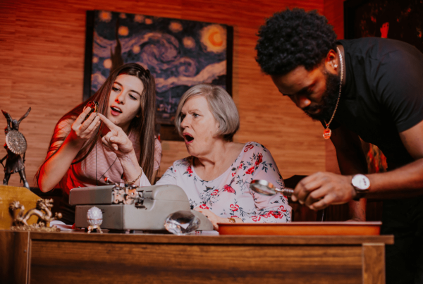 Escape Rooms for Kids Building Confidence and Team Spirit