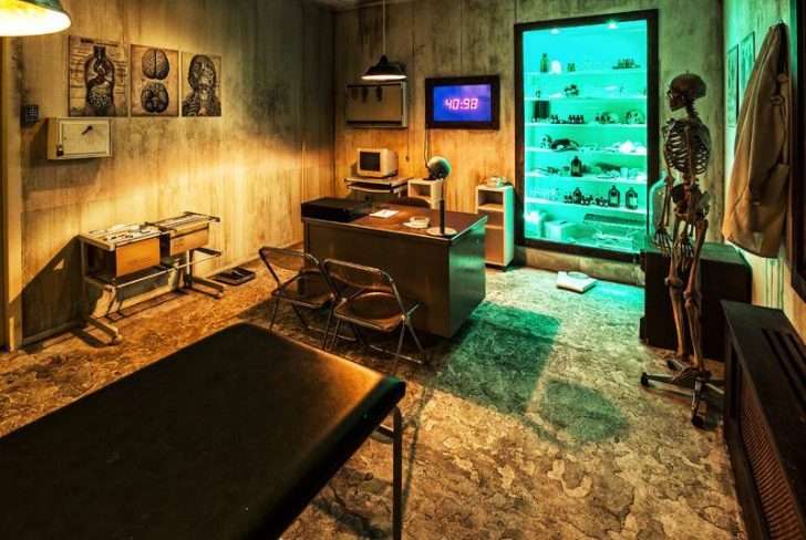 The Creation Process Behind Escape Rooms