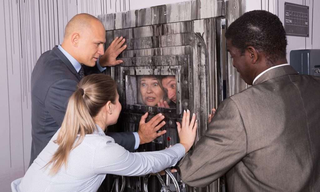 most popular escape rooms NYC