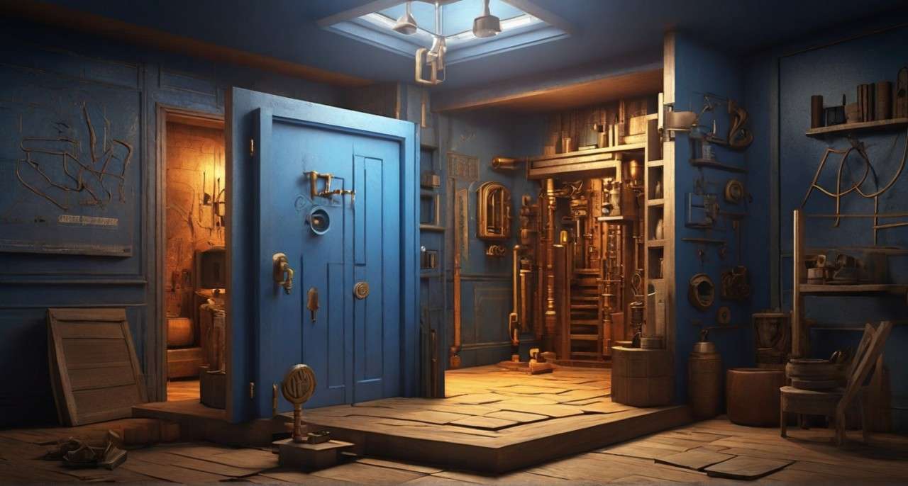 What Is The Concept Of An Escape Room