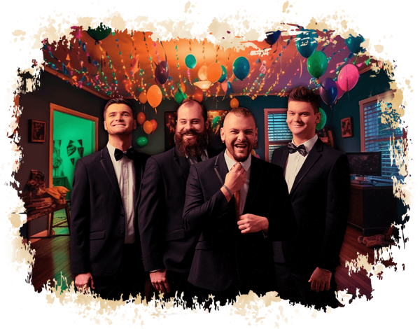 Escape Room Bachelor Party IN NYC