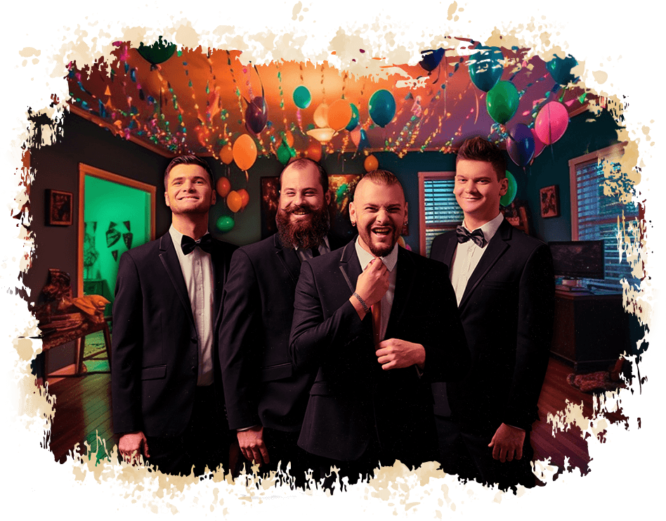 Escape Room Bachelor Party IN NYC