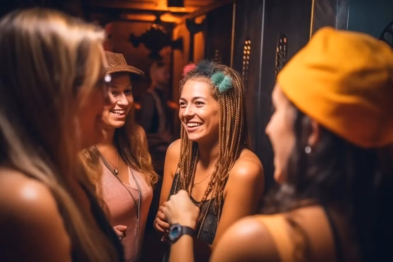 Escape Room Bachelor Party NYC