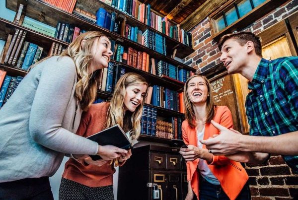 How Many People Can Fit in an Escape Room