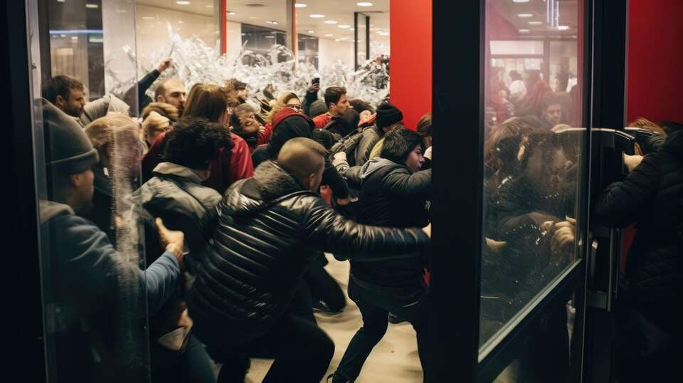 Escape Room For 15 People In NYC