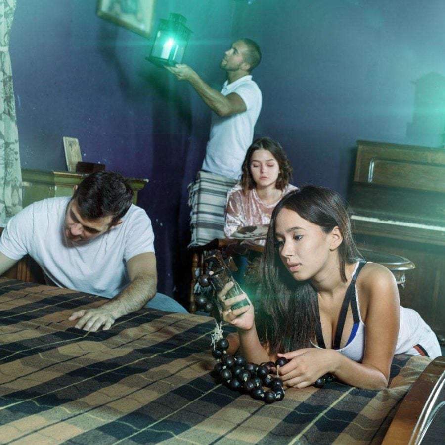 escape room madness NYC escape game